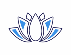 Icône fleur de lotus