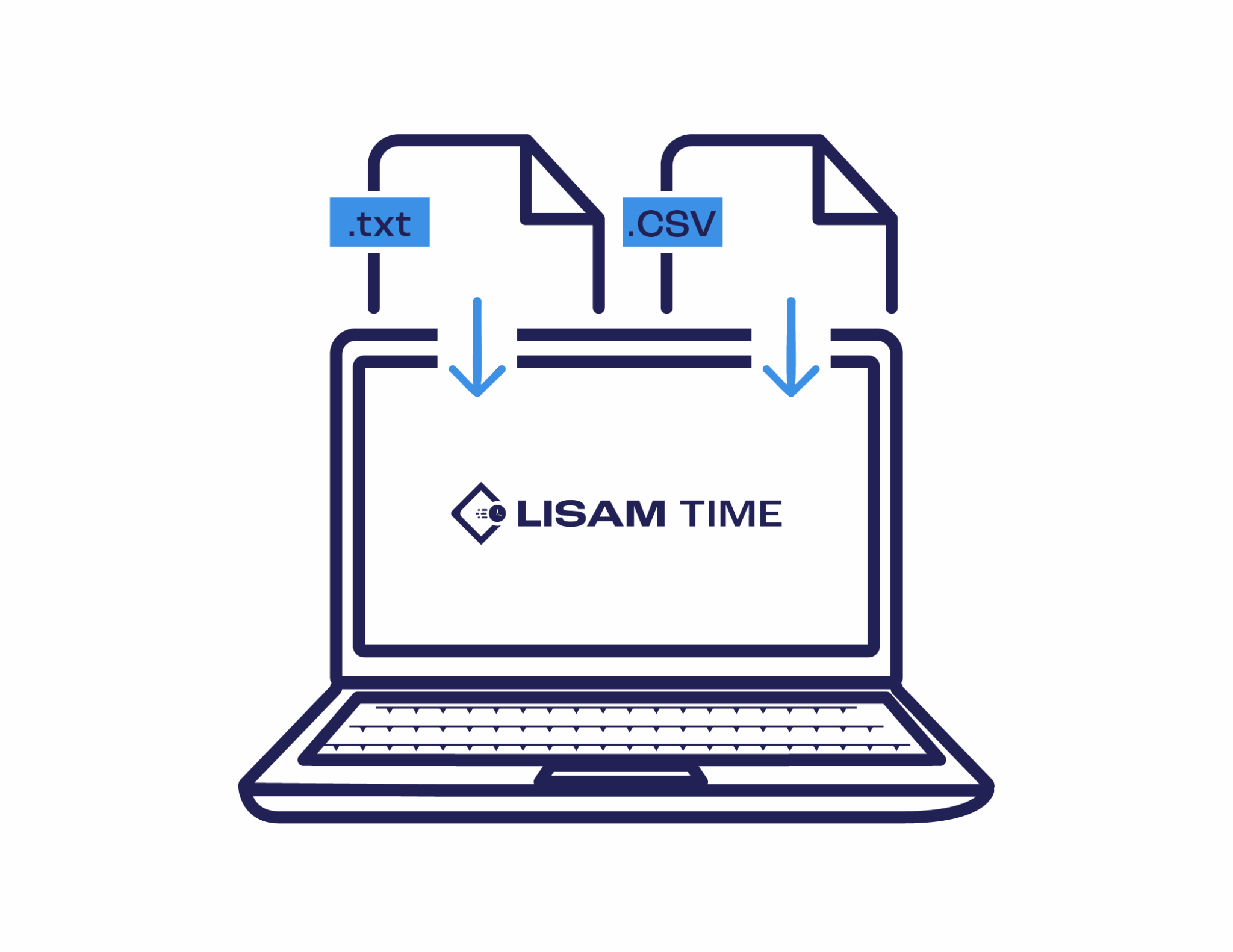 Lisam Time : Sans doute le meilleur logiciel de gestion de temps